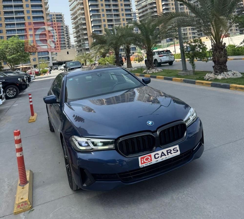 بي ام دبليو الفئة 5